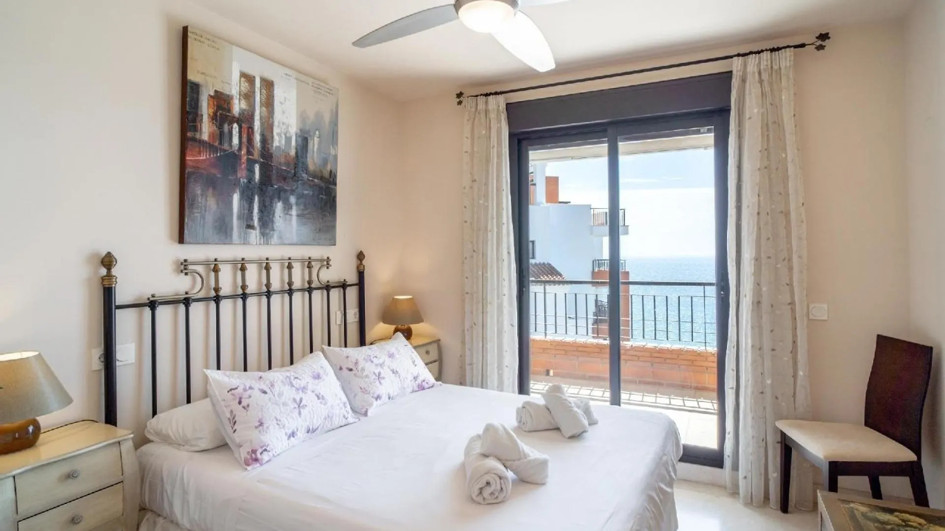 Ferienwohnung Fuer 4 Personen Ca 110 Qm In Torrox Costa, Andalusien Costa Del Sol Spain