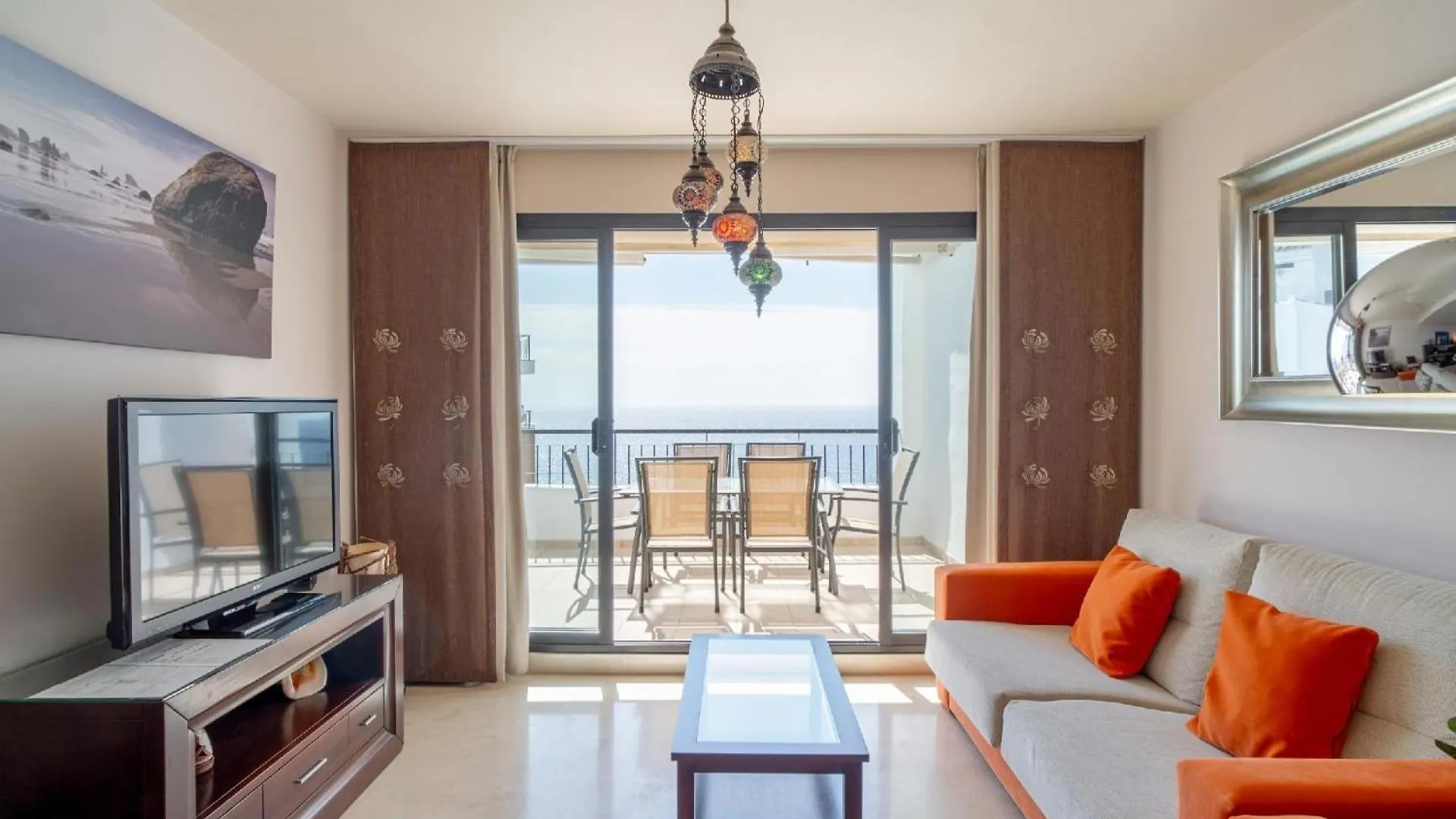 Apartment Ferienwohnung Fuer 4 Personen Ca 110 Qm In Torrox Costa, Andalusien Costa Del Sol Spain
