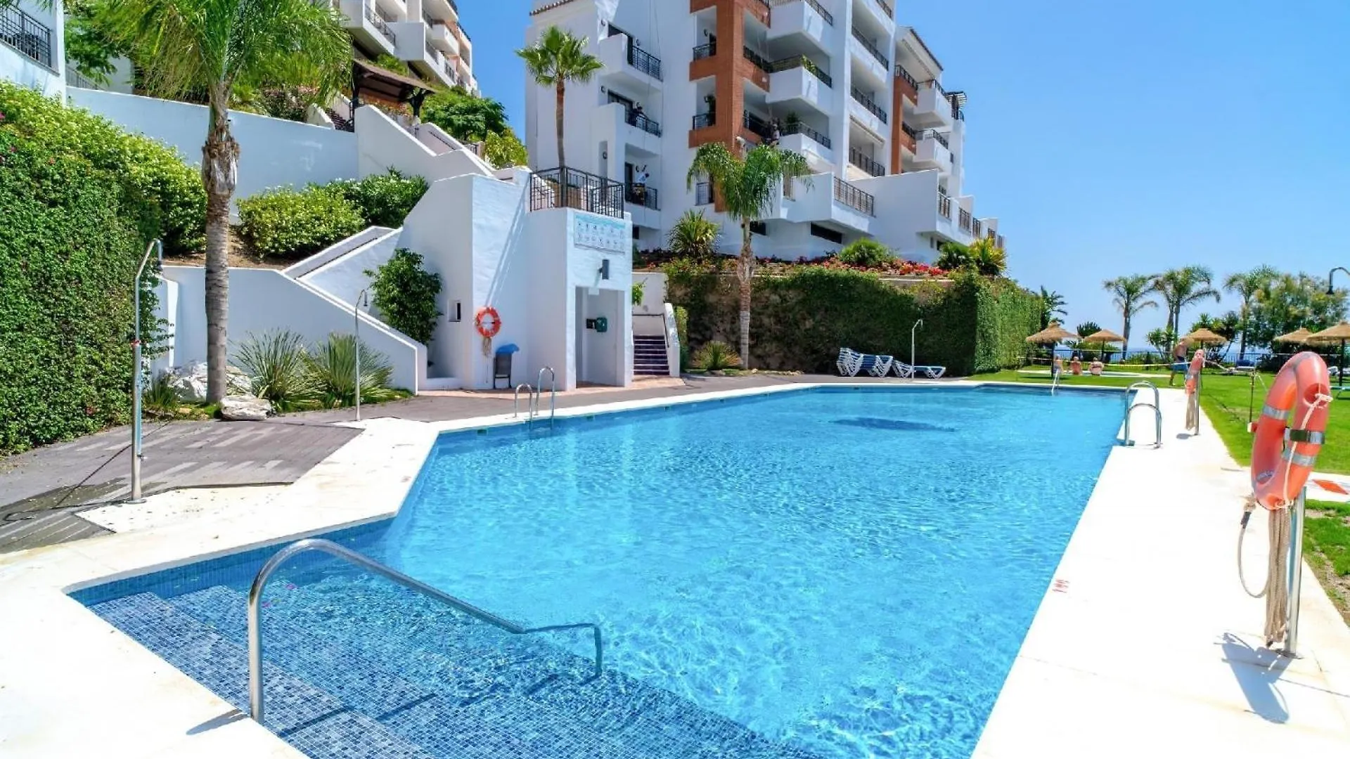 Ferienwohnung Fuer 4 Personen Ca 110 Qm In Torrox Costa, Andalusien Costa Del Sol Apartment