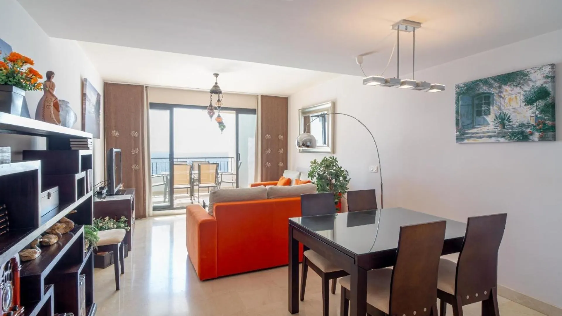 Ferienwohnung Fuer 4 Personen Ca 110 Qm In Torrox Costa, Andalusien Costa Del Sol 0*,  Hiszpania
