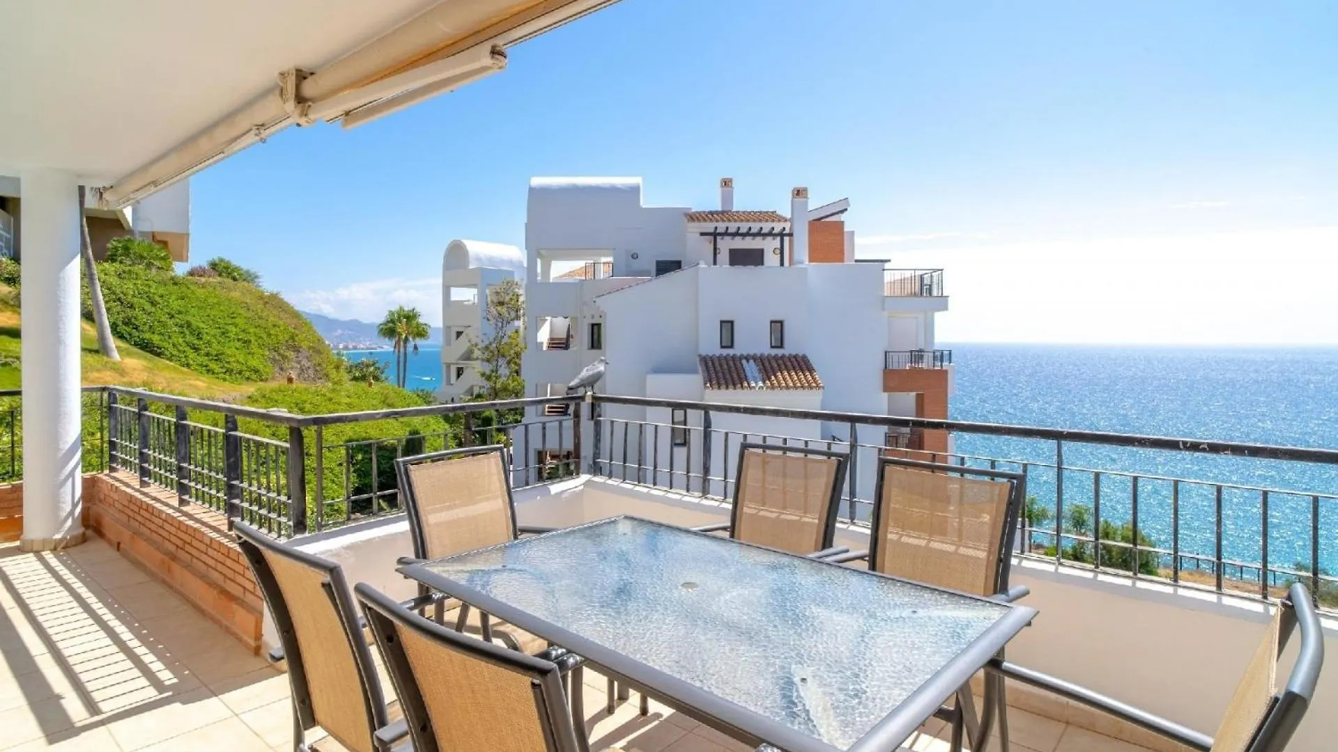 Apartament Ferienwohnung Fuer 4 Personen Ca 110 Qm In Torrox Costa, Andalusien Costa Del Sol